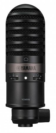 Микрофон Yamaha YCM01UB