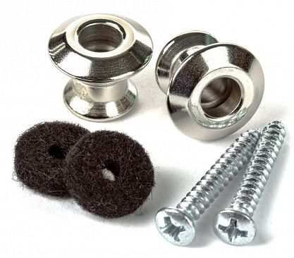 Крепление ремня Dunlop 2PSLS031N
