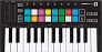 MIDI-контроллер NOVATION LAUNCHKEY MINI MK3