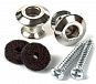 Крепление ремня Dunlop 2PSLS031N