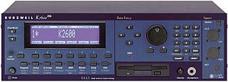 ЗВУКОВОЙ МОДУЛЬ KURZWEIL K2600RS