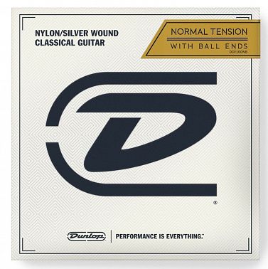 Струны Dunlop DCV100NB