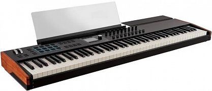 MIDI-клавиатура ARTURIA KeyLab 88 mk3 Black