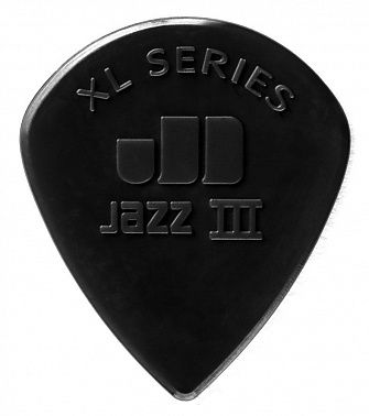 Медиатор Dunlop 47PXLS Nylon Jazz III XL