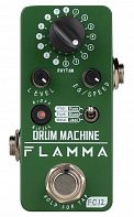 Педаль эффектов Flamma FC12-DRUMMACHINE