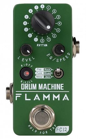Педаль эффектов Flamma FC12-DRUMMACHINE
