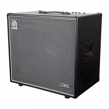 БАСОВЫЙ КОМБО AMPEG BA600 210