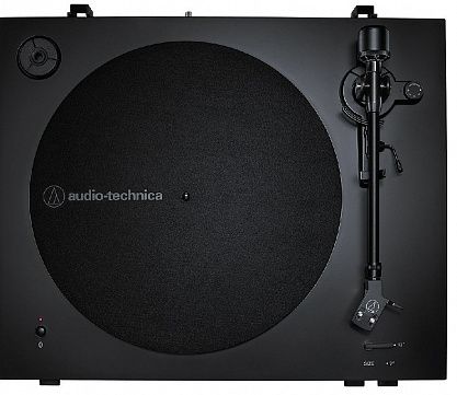 Проигрыватель винила AUDIO-TECHNICA AT-LP3XBTBK