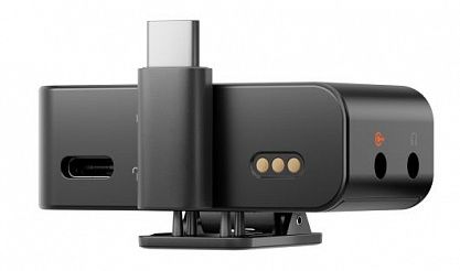 Радиосистема BOYA BOYAMIC 2-03