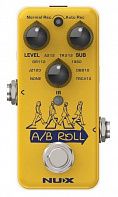 Педаль эффектов Nux NOL-1 A/B Roll Octave & Loop