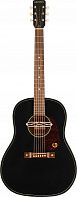 Электроакустика GRETSCH Jim Dandy Deltoluxe Dreadnought Black Top