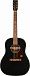 Акустическая гитара GRETSCH Jim Dandy Deltoluxe Dreadnought Black Top