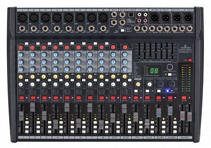 Микшерный пульт Soundsation Alchemix-802UFX