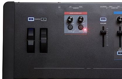 Рабочая станция KURZWEIL K2700
