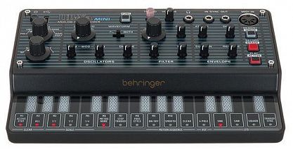 Синтезатор BEHRINGER UB-Xa MINI