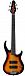 Бас-гитара PEAVEY Milestone 5 Plus Sunburst