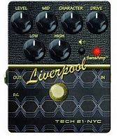 Педаль эффектов TECH-21 CS US Steel