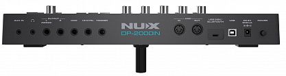 Перкуссионный сэмплер Nux DP-2000IN