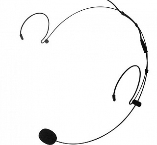 Микрофон NADY HM-20UX BLK