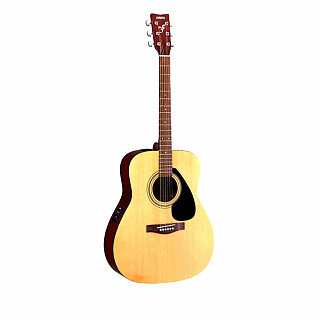 ЭЛЕКТРОАКУСТИЧЕСКАЯ ГИТАРА YAMAHA FX-310 AMBER