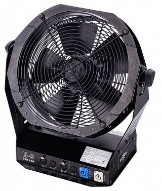 Вентилятор сценический DJPower H-9