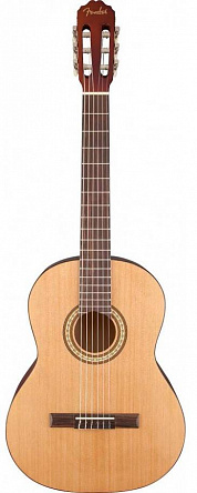 КЛАССИЧЕСКАЯ ГИТАРА FENDER FC-1 NATURAL CLASSICAL