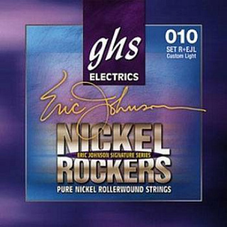 СТРУНЫ GHS R+EJL