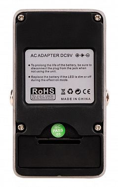 Педаль эффектов Joyo JF-23 Argos Overdrive