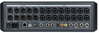 Микшерный пульт Moti.vity MDC24