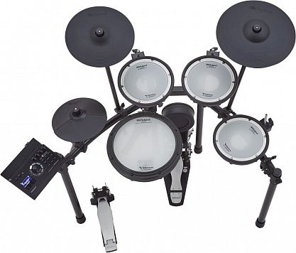 Электронная ударная установка ROLAND TD-17KV2 + MDS-COM
