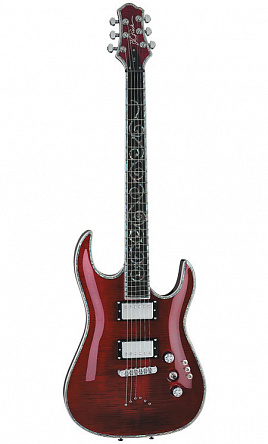 ЭЛЕКТРОГИТАРА B.C.RICH AGFX6DB