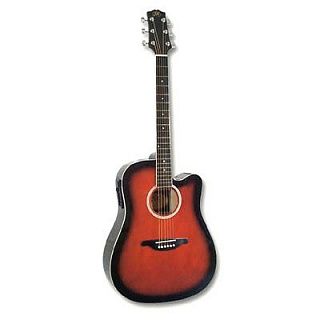 ГИТАРА ЭЛЕКТРОАКУСТИЧЕСКАЯ SX DG25CE