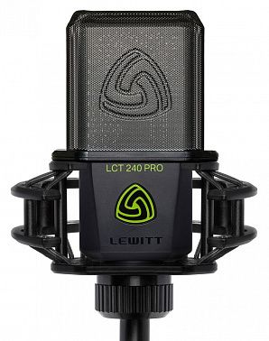 Микрофон LEWITT LCT 240 PRO BLACK VP