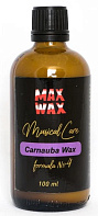 Полироль MAXWAX Carnauba Wax #4