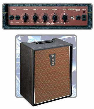 КОМБИК БАСОВЫЙ VOX T25
