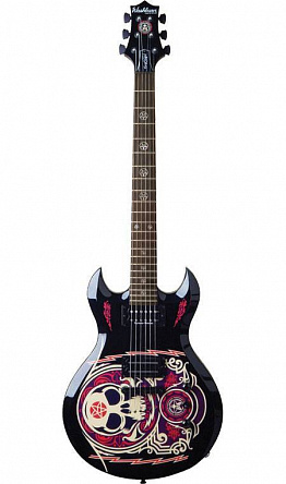 ЭЛЕКТРОГИТАРА WASHBURN SI61GK