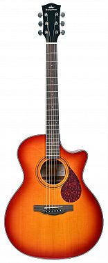 Акустическая гитара Kepma F0-BS