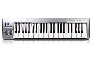 MIDI КЛАВИАТУРА M-Audio Keystation 49es Mk II