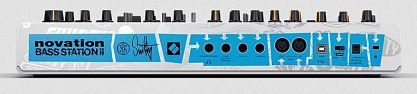 Синтезатор NOVATION Bass Station II Swifty Edition