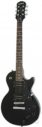 EPIPHONE LES PAUL STUDIO EBONY CH HDWE