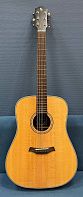 Акустическая гитара BATON ROUGE X34S/D (Уценка трещина по лаку)