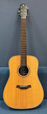 Акустическая гитара BATON ROUGE X34S/D (Уценка трещина по лаку)