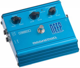 ГИТАРНЫЙ ЭФФЕКТ ROCKTRON DEEP BLUE