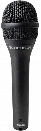 ВОКАЛЬНЫЙ МИКРОФОН TC HELICON MP-70