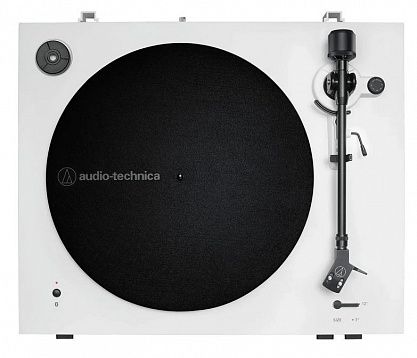 Проигрыватель винила AUDIO-TECHNICA AT-LP3XBTWH