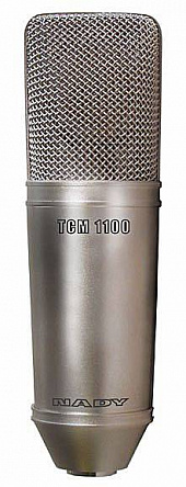 МИКРОФОН ЛАМПОВЫЙ NADY TCM 1100