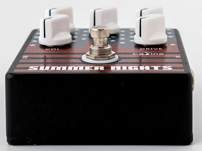 Педаль эффектов CALINE CP-57