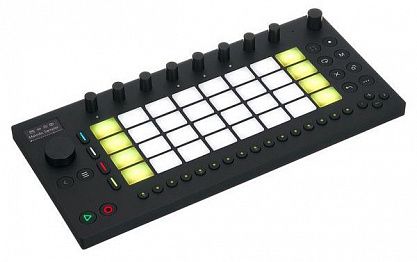 Сэмплер/грувбокс Ableton Move