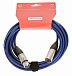МИКРОФОННЫЙ КАБЕЛЬ FORCE FMC-05/4,5 BL