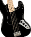 Бас-гитара FENDER SQUIER Affinity Jazz Bass MN Black